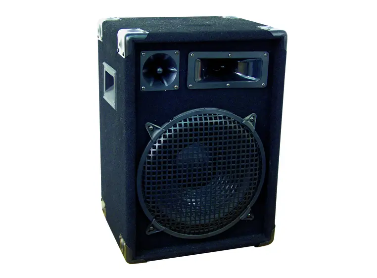 OMNITRONIC DX-1222 3-way speaker 600 W 